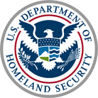United States Department of Homeland Security Emblem