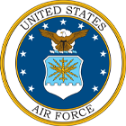 United States Air Force Badge