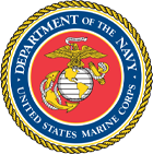 United States Marine Corps Badge