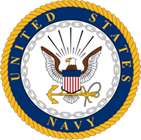 United States Navy Badge