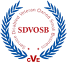 Service Disabled Veteran owned Small Business (SDVOSB)